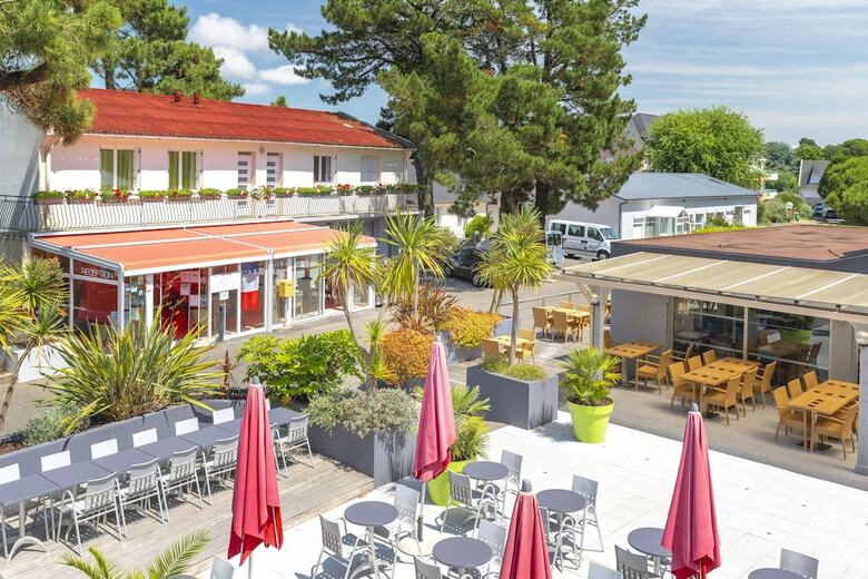 Apartamento Azureva Pornichet - Baie de La Baule