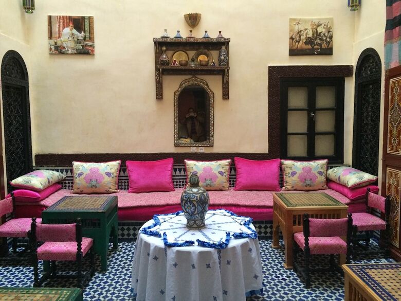 Hotel Palais El Yazid