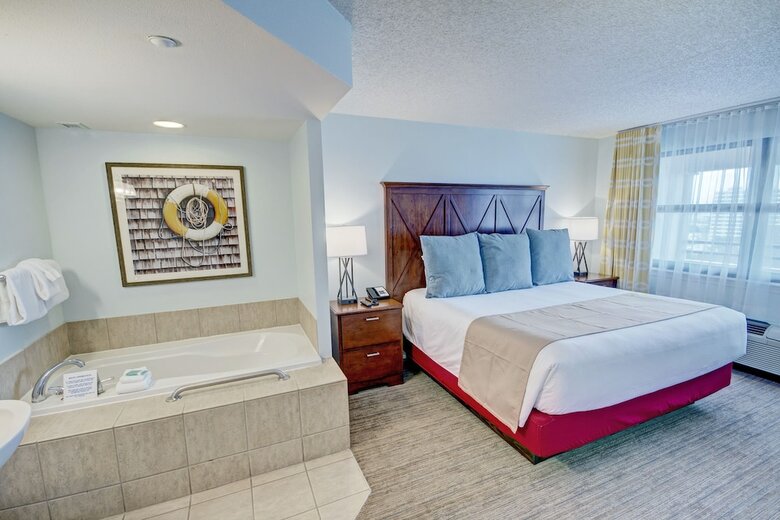 Hotel Club Wyndham Skyline Tower