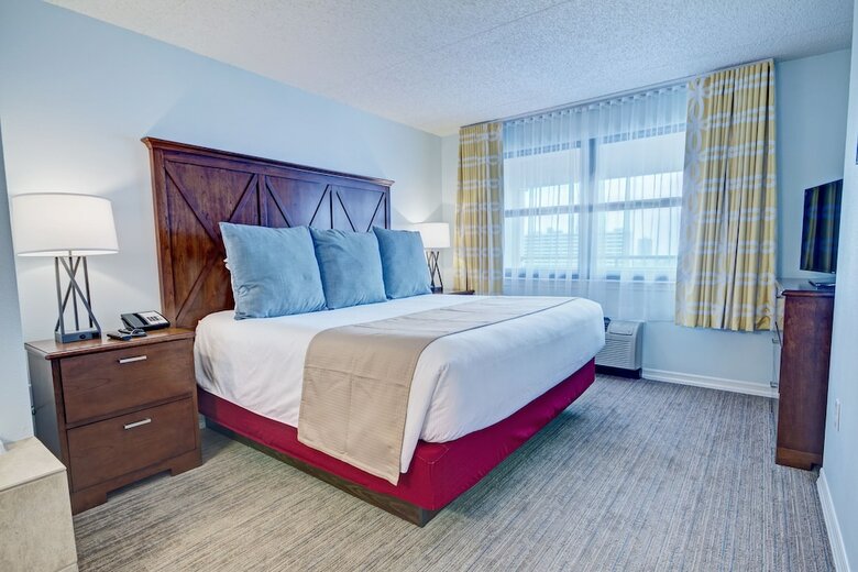 Hotel Club Wyndham Skyline Tower