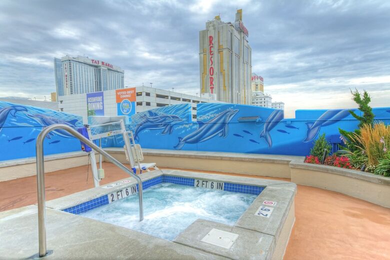Hotel Club Wyndham Skyline Tower