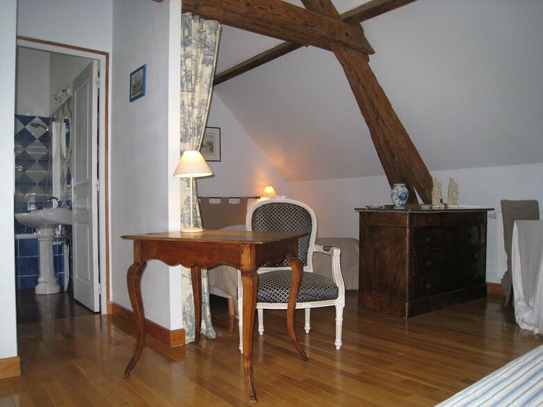 Hotel Le Ch�teau D'omi�court