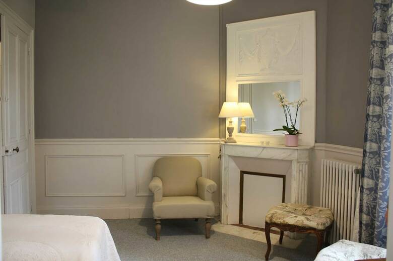 Hotel Le Ch�teau D'omi�court