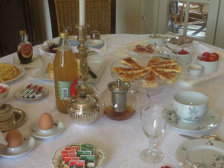 Hotel Le Ch�teau D'omi�court