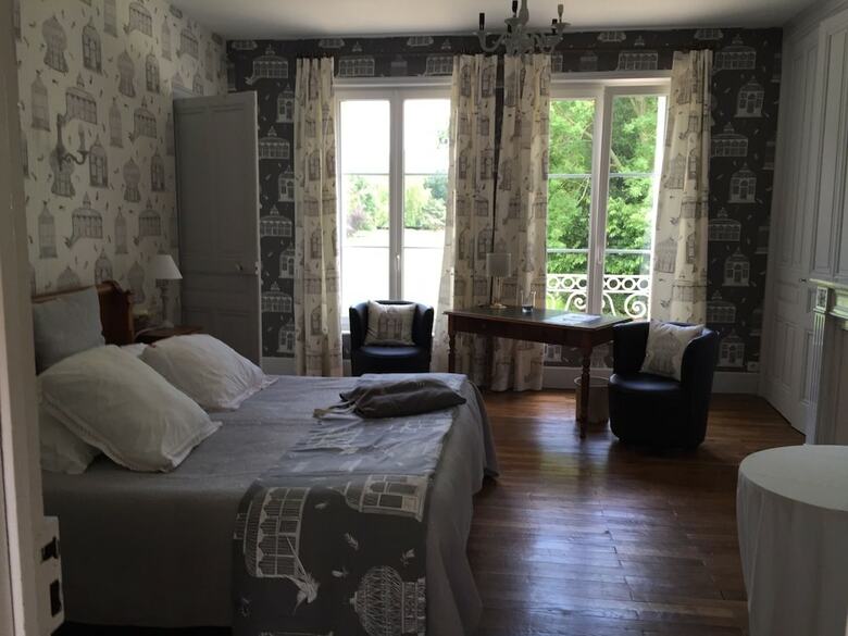 Hotel Le Ch�teau D'omi�court