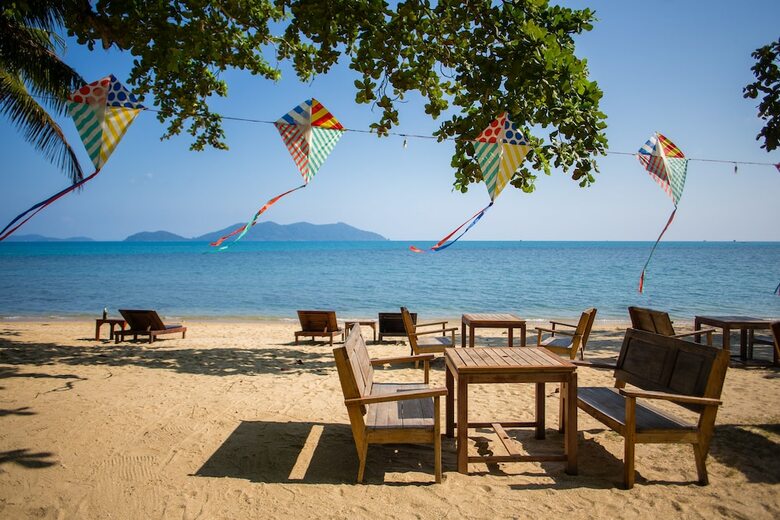 Hotel The Tropical Beach Resort