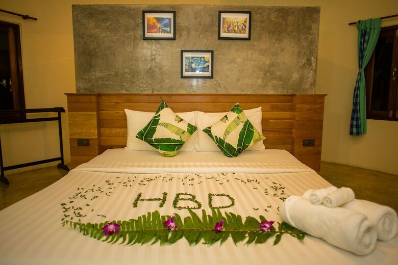 Hotel The Tropical Beach Resort
