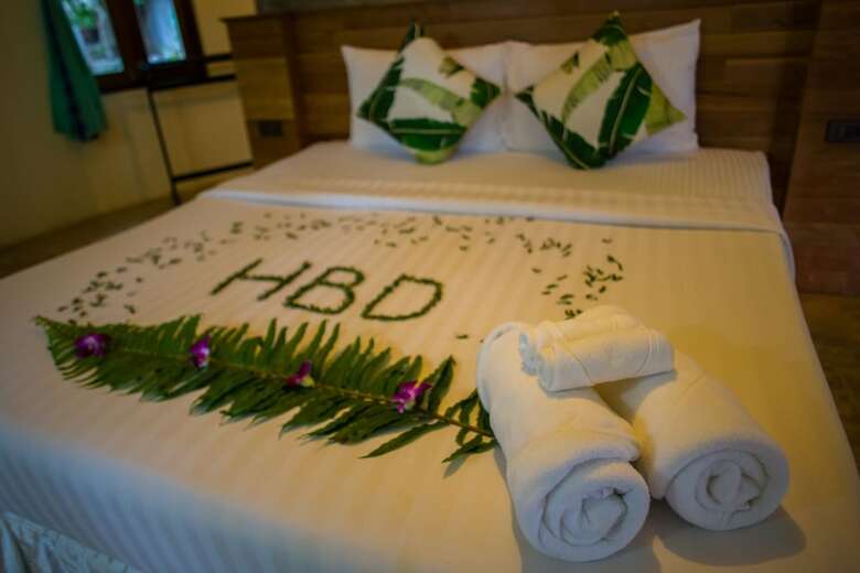 Hotel The Tropical Beach Resort