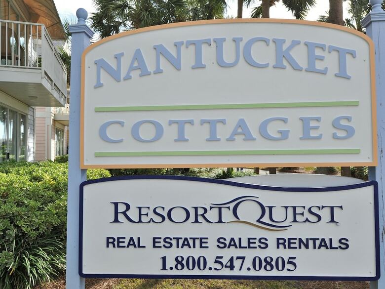 Apartamento Nantucket Rainbow Cottages