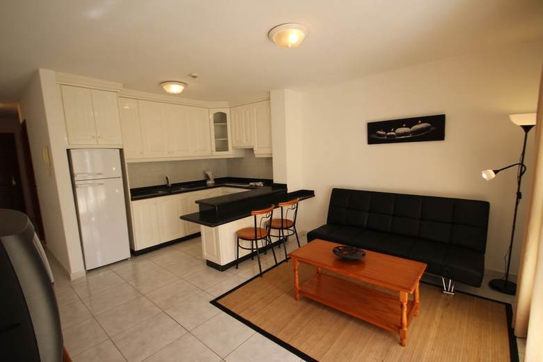 Apartamentos Isla Tenerife Sur