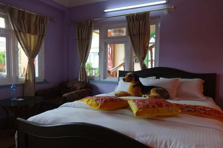 Hotel Blue Mountain Home Stay