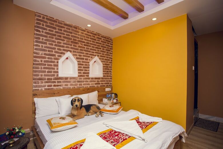 Hotel Blue Mountain Home Stay
