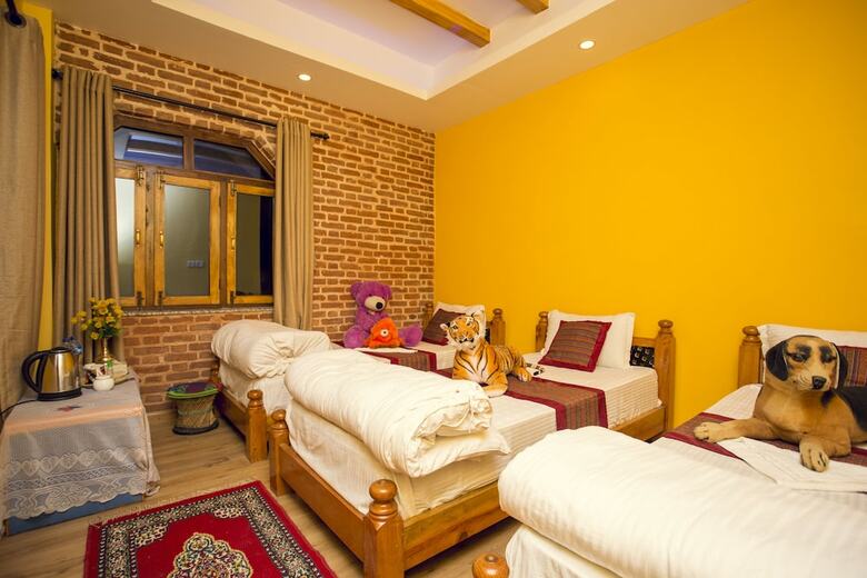 Hotel Blue Mountain Home Stay