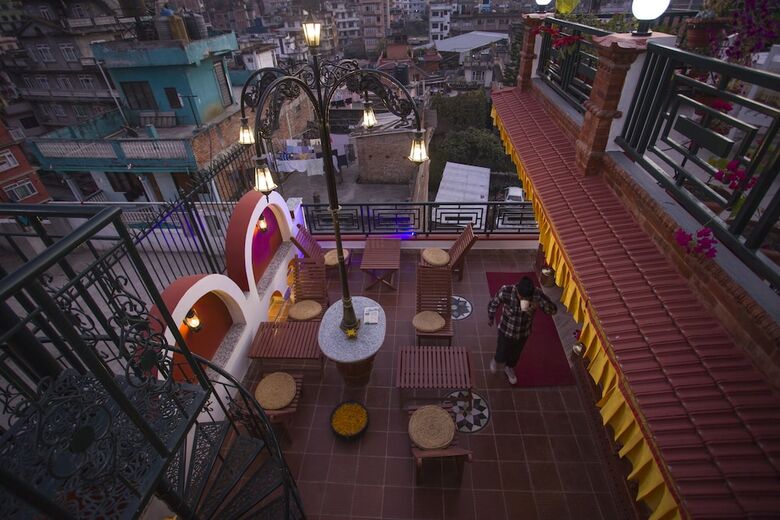 Hotel Blue Mountain Home Stay