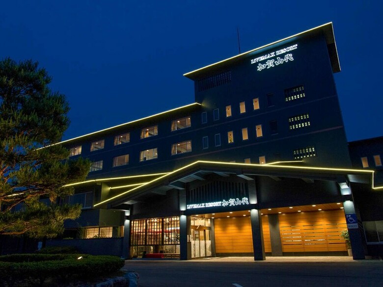 Hotel Livemax Resort Kaga-yamashiro