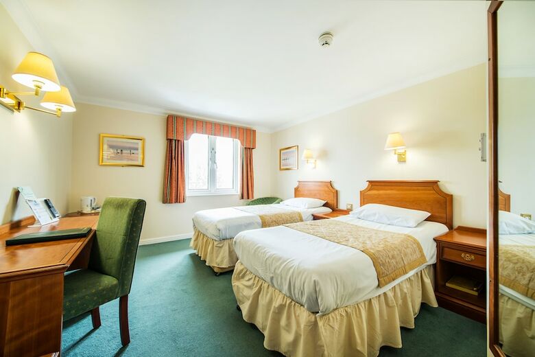The Arden Hotel & Leisure Club