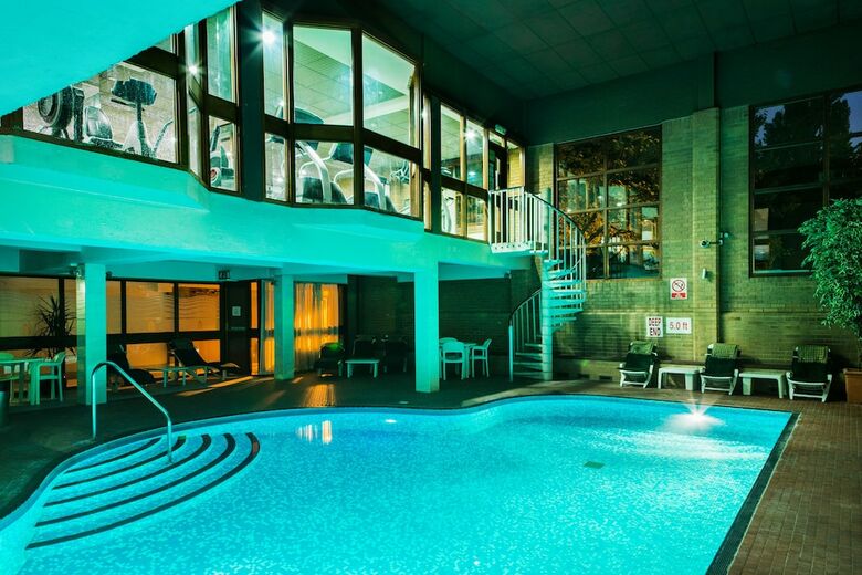 The Arden Hotel & Leisure Club
