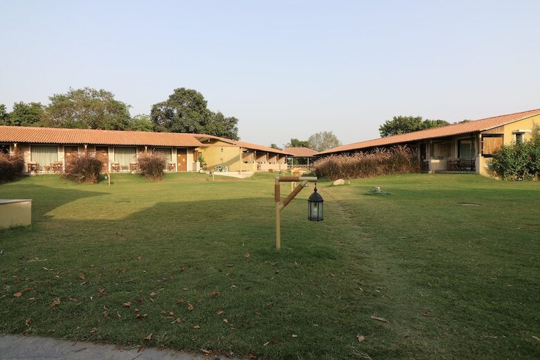 Hotel Asiatic Lion Lodge