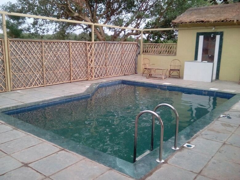 Hotel Asiatic Lion Lodge