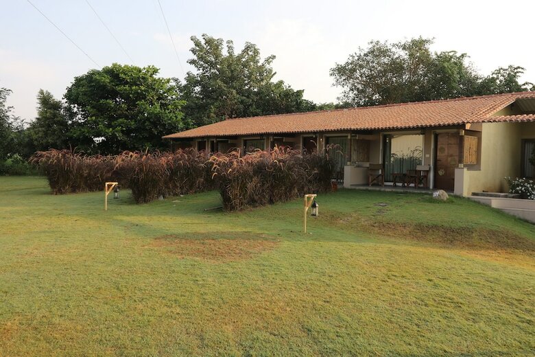 Hotel Asiatic Lion Lodge