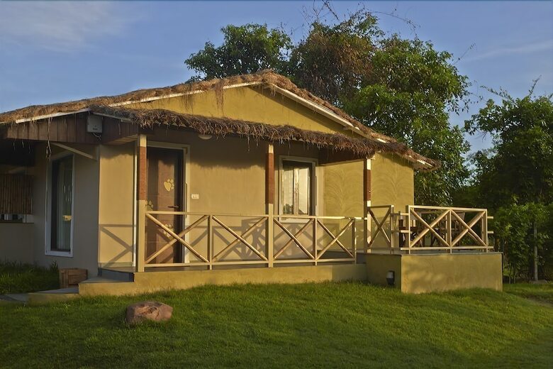 Hotel Asiatic Lion Lodge