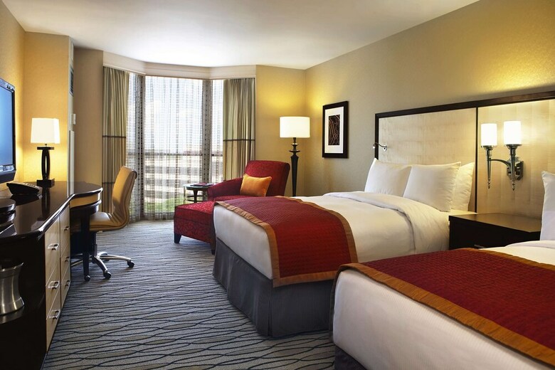 Hotel Hilton Rosemont Chicago O'hare