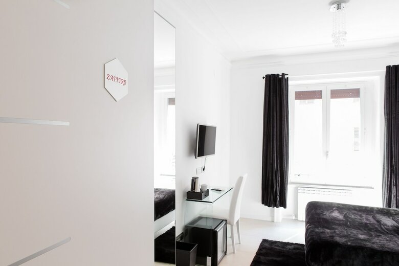 Bed & Breakfast Vatican Grand Suite