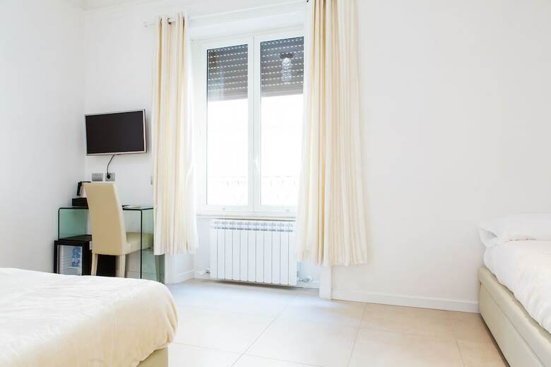 Bed & Breakfast Vatican Grand Suite