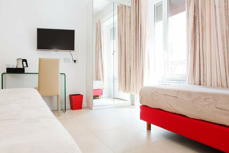 Bed & Breakfast Vatican Grand Suite