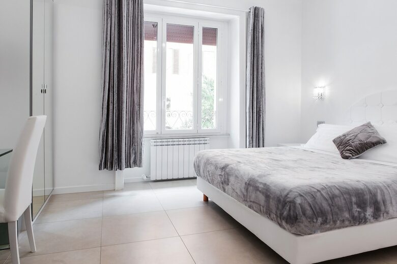 Bed & Breakfast Vatican Grand Suite
