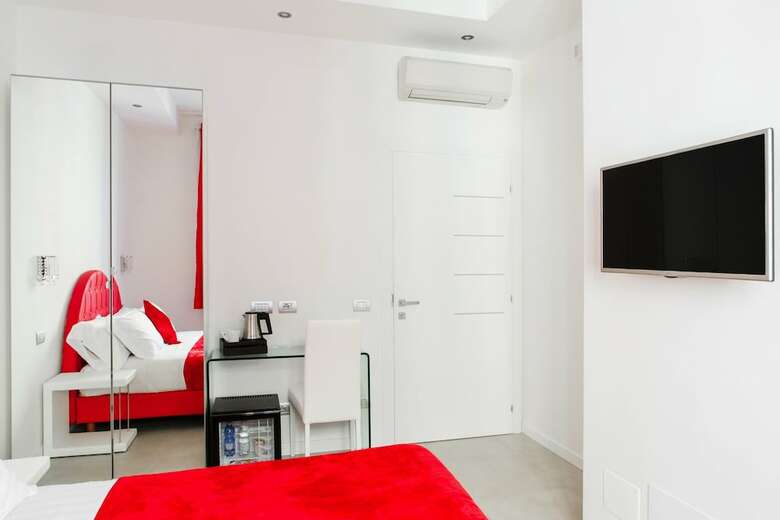 Bed & Breakfast Vatican Grand Suite