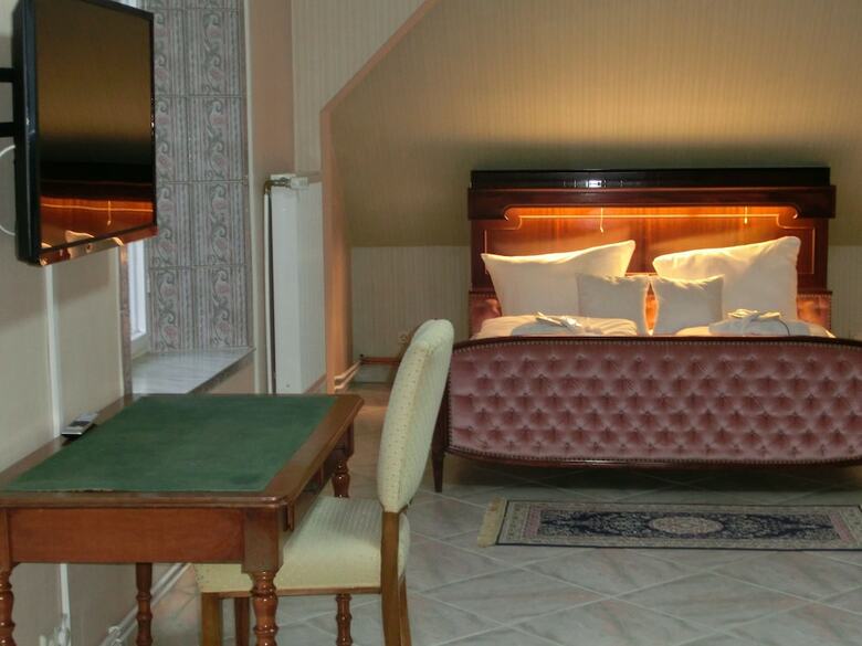 Hotel Dom�ne Neu Gaarz