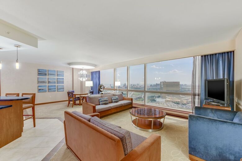 Apartamento Harrah's Resort Atlantic City