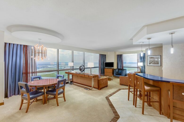 Apartamento Harrah's Resort Atlantic City