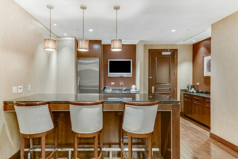 Apartamento Harrah's Resort Atlantic City