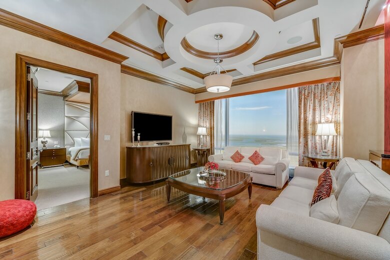 Apartamento Harrah's Resort Atlantic City