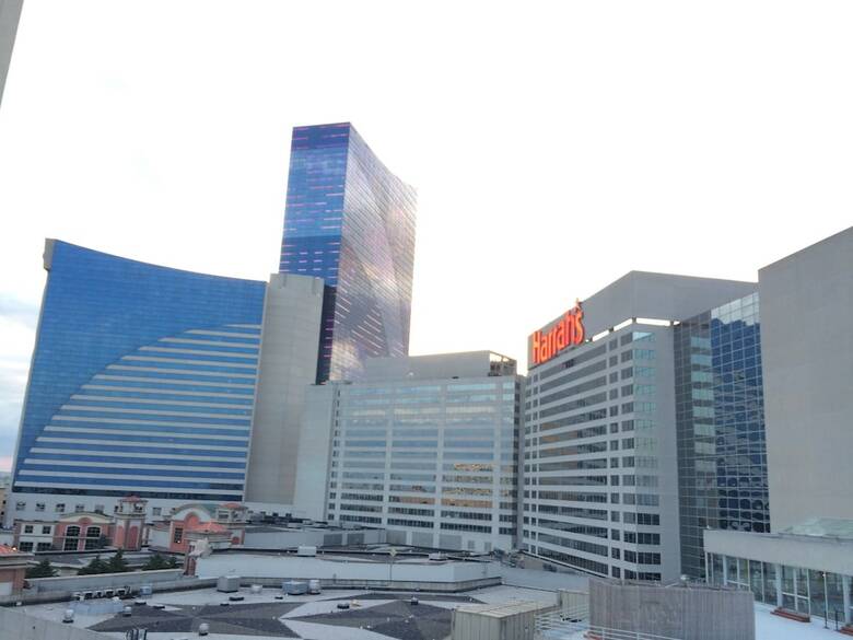 Apartamento Harrah's Resort Atlantic City