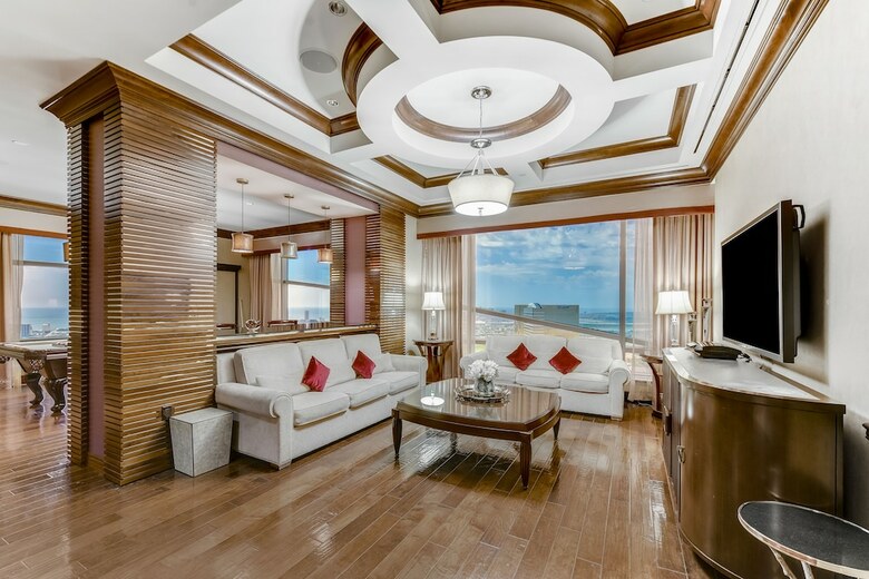 Apartamento Harrah's Resort Atlantic City