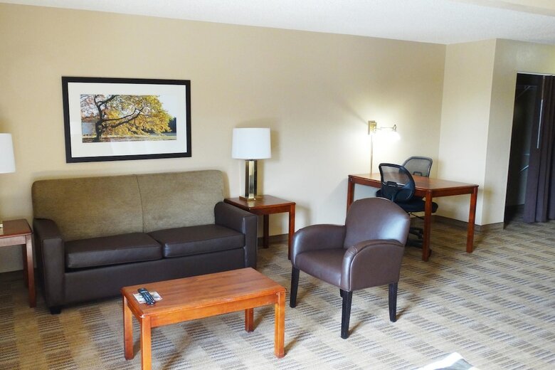 Hotel Extended Stay America Pittsburgh - Airport
