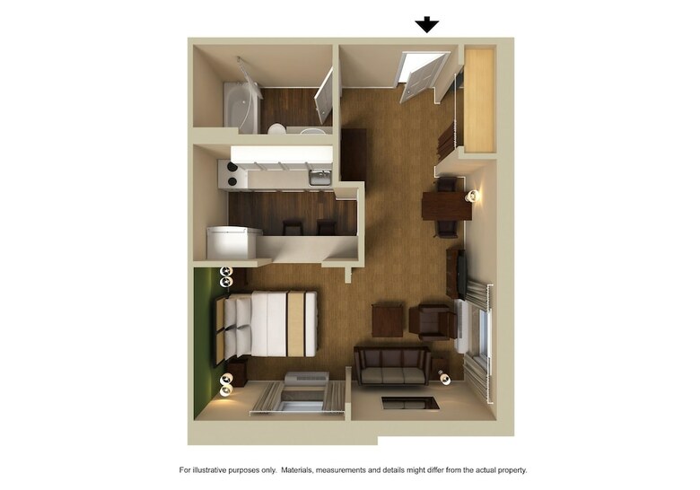 Hotel Extended Stay America Pittsburgh - Airport