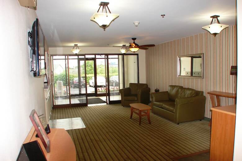 Hotel Extended Stay America Pittsburgh - Airport