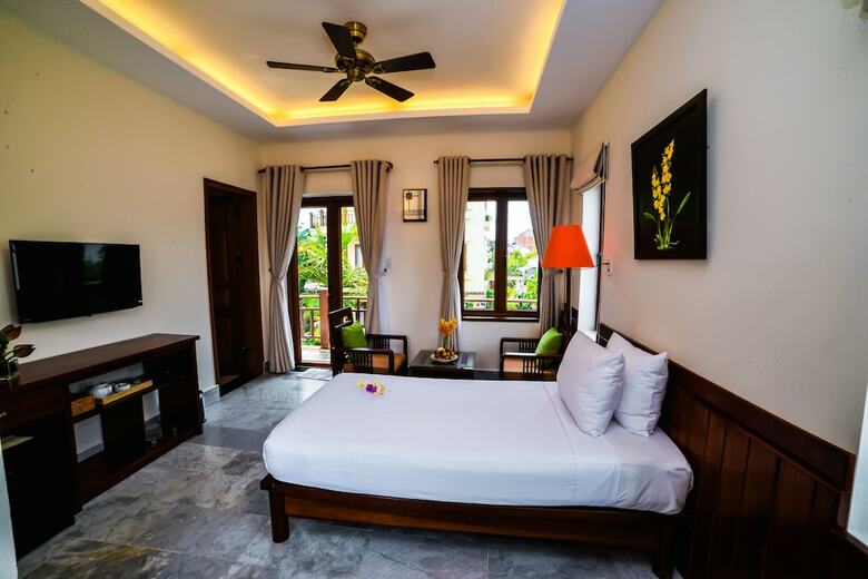 Hotel Villa Orchid Garden Riverside