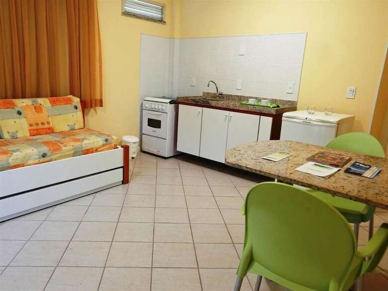 Praia Do Pontal Apart Hotel