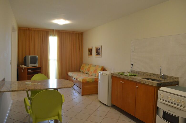 Praia Do Pontal Apart Hotel