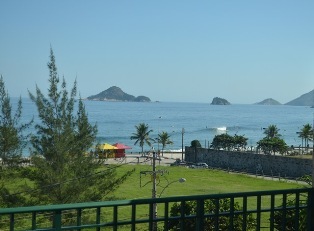 Praia Do Pontal Apart Hotel