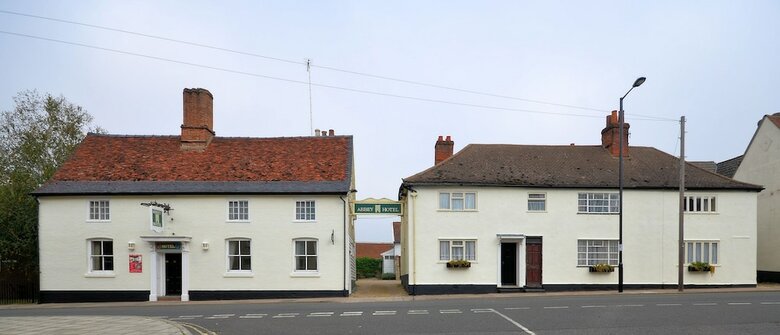 Bed & Breakfast The Abbey Hotel And Apartments