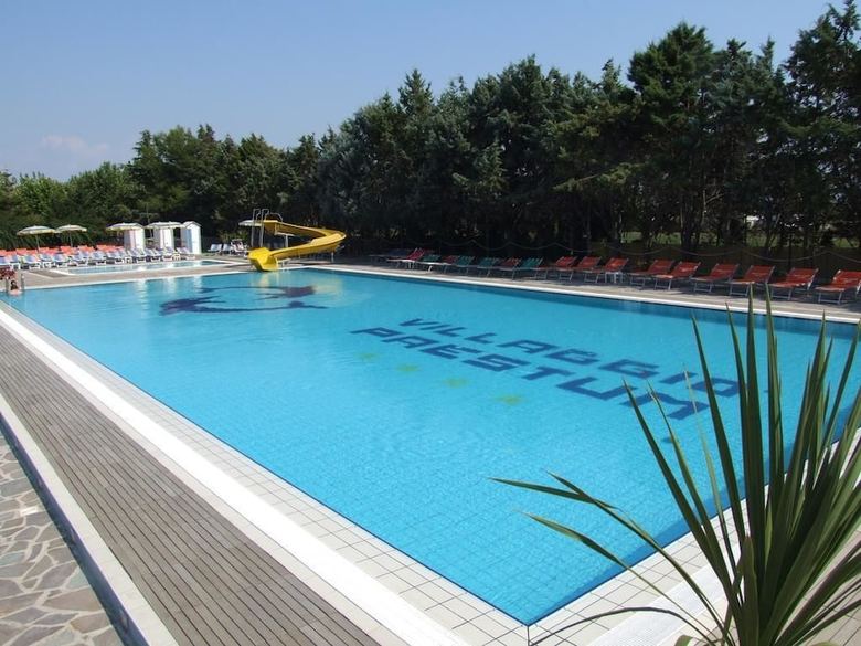 Camping Village Paestum