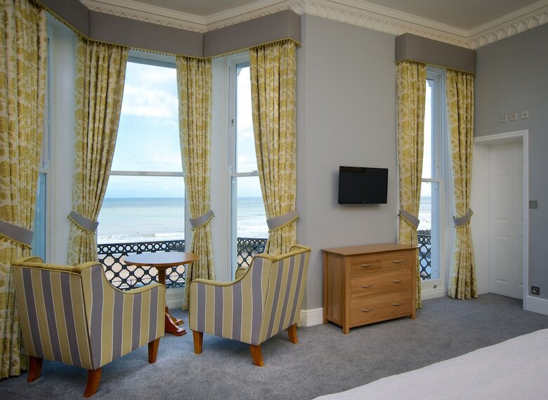The Langham Hotel