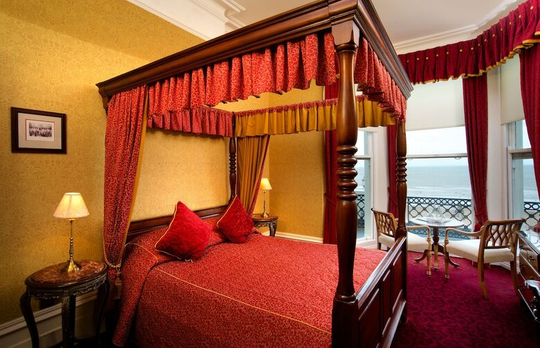 The Langham Hotel