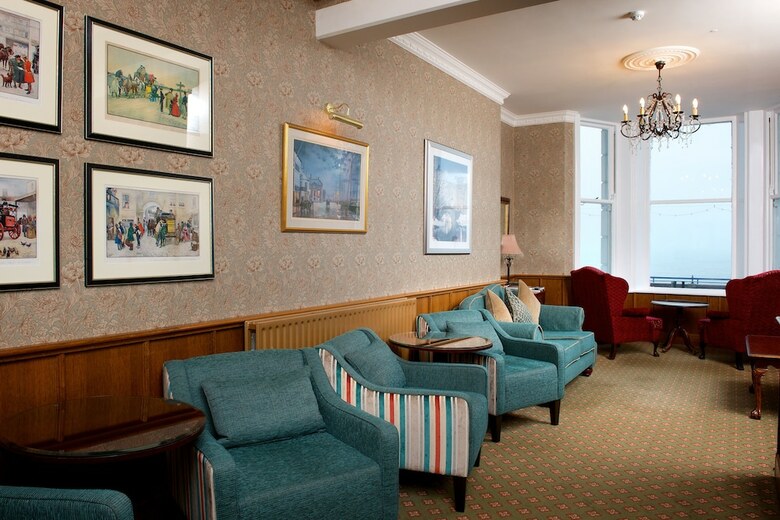 The Langham Hotel